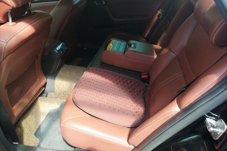 Used Buick Park Avenue 2011 Bao'ao Forum Commemorative Edition Left Rear Seat