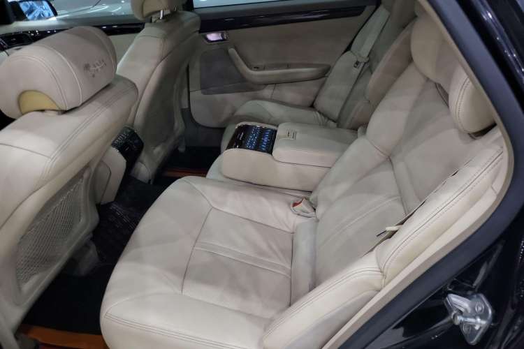 Used Buick Park Avenue 2011 Bao'ao Forum Commemorative Edition Left Rear Seat