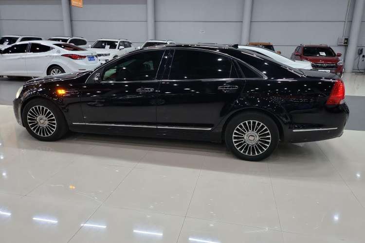 Used Buick Park Avenue 2011 Bao'ao Forum Commemorative Edition Left Side