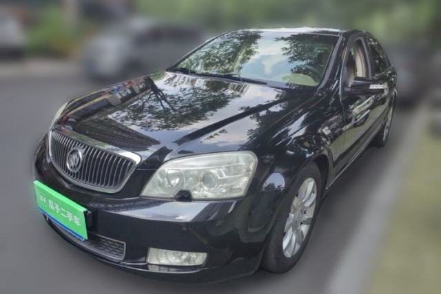Used Buick Park Avenue 2011 Bao'ao Forum Commemorative Edition