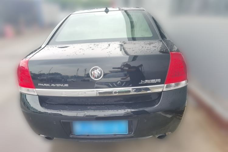 Used Buick Park Avenue 2011 Bao'ao Forum Commemorative Edition Rear