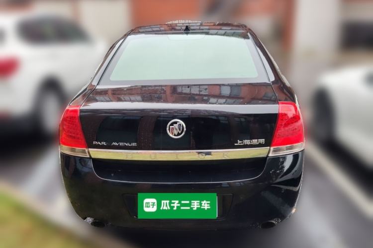 Used Buick Park Avenue 2011 Bao'ao Forum Commemorative Edition Rear