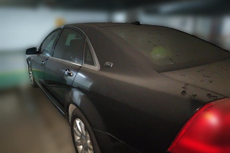 Used Buick Park Avenue 2011 Bao'ao Forum Commemorative Edition Rear