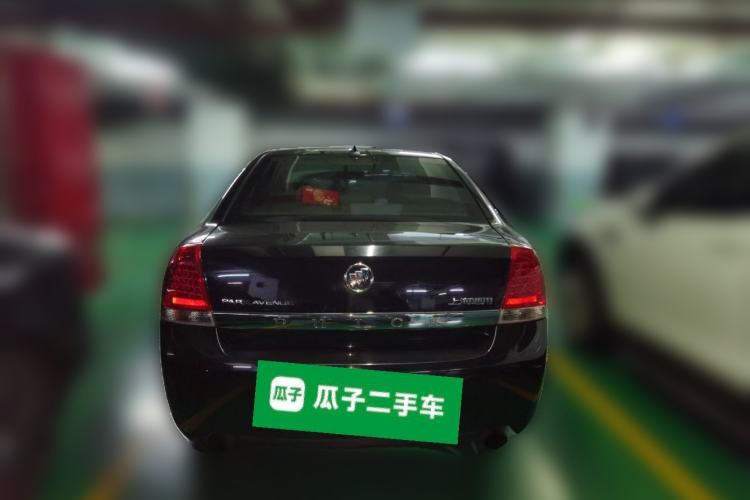 Used Buick Park Avenue 2011 Bao'ao Forum Commemorative Edition Rear