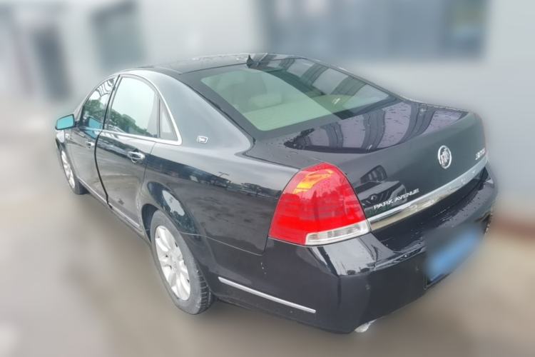 Used Buick Park Avenue 2011 Bao'ao Forum Commemorative Edition Rear Left 45 Deg