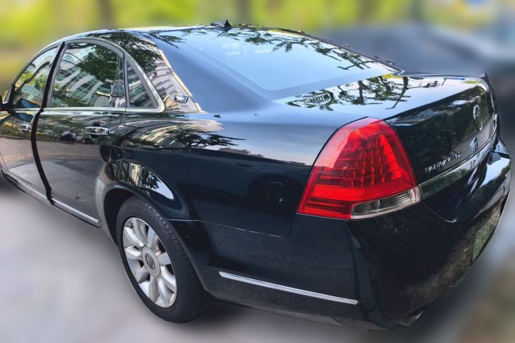 Used Buick Park Avenue 2011 Bao'ao Forum Commemorative Edition Rear Left 45 Deg