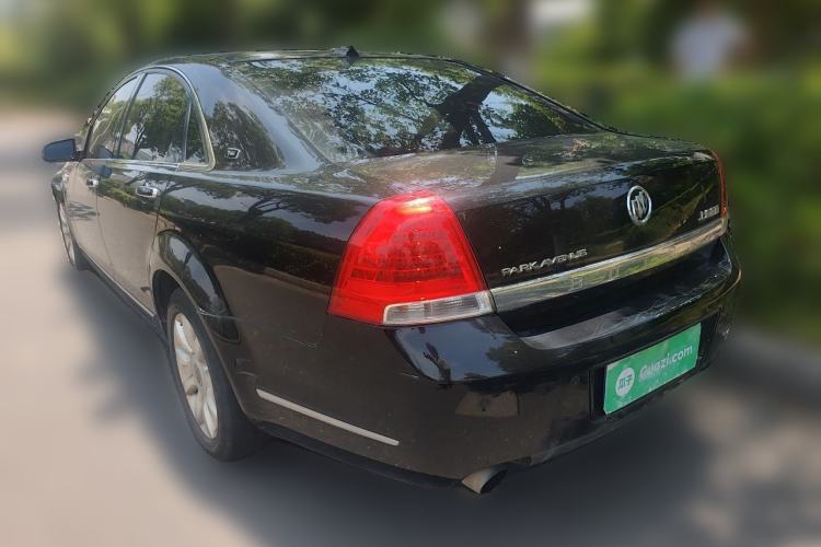 Used Buick Park Avenue 2011 Bao'ao Forum Commemorative Edition Rear Left 45 Deg