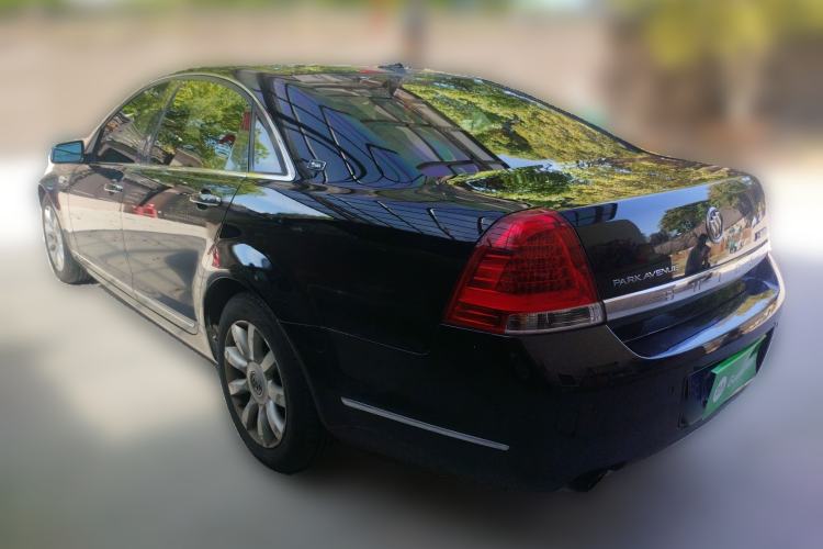 Used Buick Park Avenue 2011 Bao'ao Forum Commemorative Edition Rear Left 45 Deg