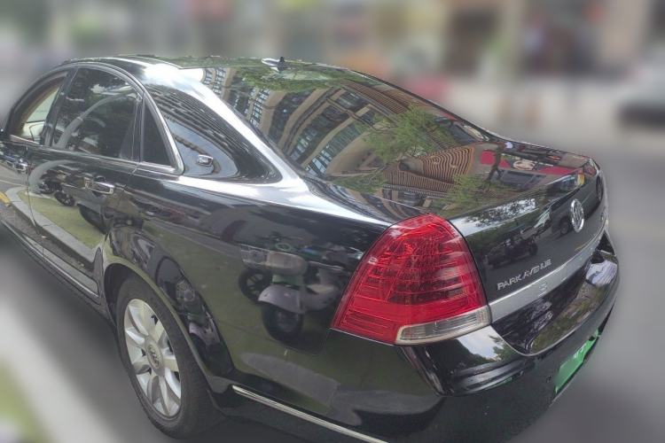 Used Buick Park Avenue 2011 Bao'ao Forum Commemorative Edition Rear Left 45 Deg