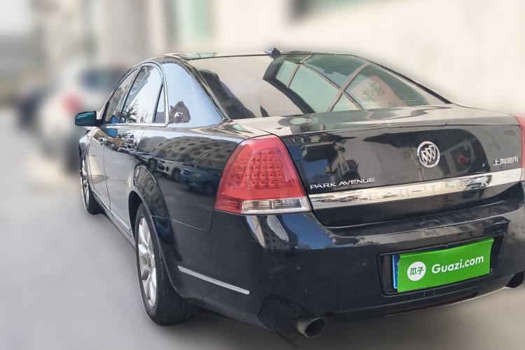 Used Buick Park Avenue 2011 Bao'ao Forum Commemorative Edition Rear Left 45 Deg