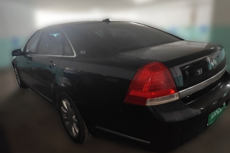 Used Buick Park Avenue 2011 Bao'ao Forum Commemorative Edition Rear Left 45 Deg