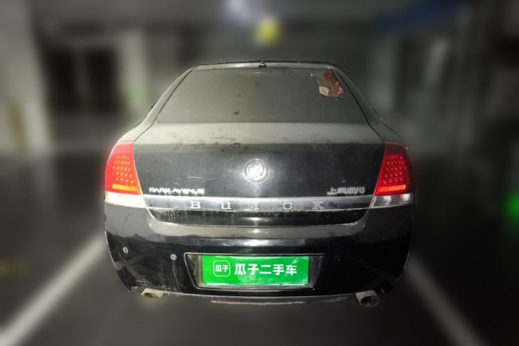 Used Buick Park Avenue 2011 Bao'ao Forum Commemorative Edition Rear