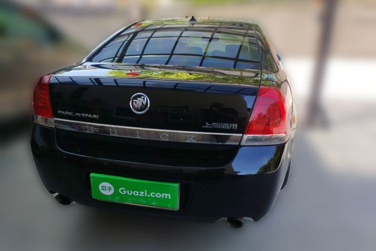 Used Buick Park Avenue 2011 Bao'ao Forum Commemorative Edition Rear