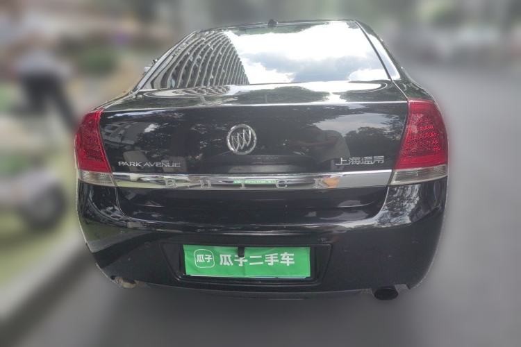 Used Buick Park Avenue 2011 Bao'ao Forum Commemorative Edition Rear