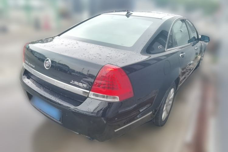 Used Buick Park Avenue 2011 Bao'ao Forum Commemorative Edition Rear Right 45 Deg