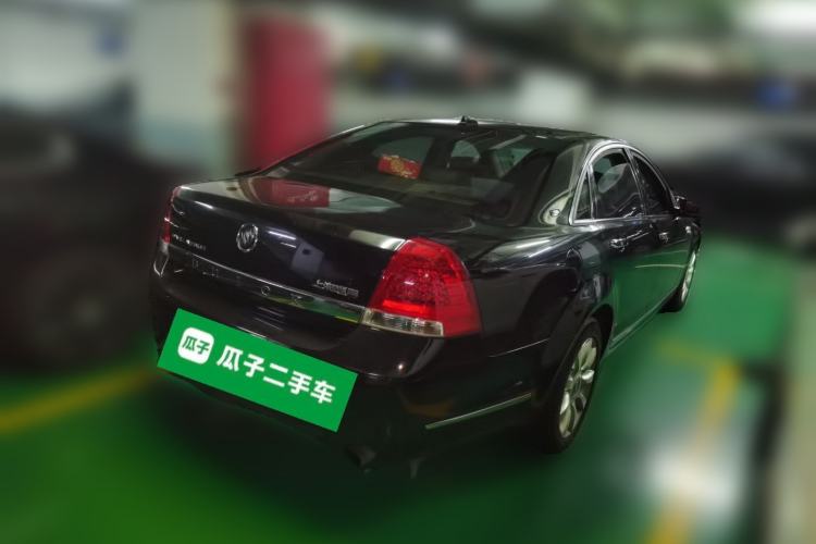 Used Buick Park Avenue 2011 Bao'ao Forum Commemorative Edition Rear Right 45 Deg