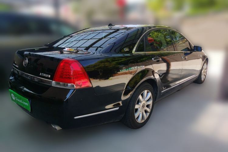 Used Buick Park Avenue 2011 Bao'ao Forum Commemorative Edition Rear Right 45 Deg