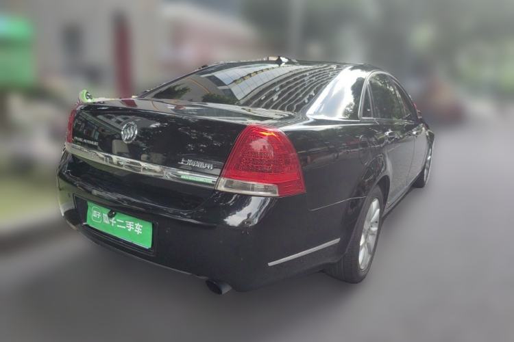 Used Buick Park Avenue 2011 Bao'ao Forum Commemorative Edition Rear Right 45 Deg