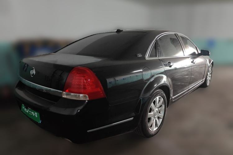 Used Buick Park Avenue 2011 Bao'ao Forum Commemorative Edition Rear Right 45 Deg