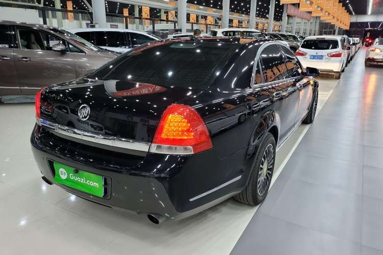 Used Buick Park Avenue 2011 Bao'ao Forum Commemorative Edition Rear Right 45 Deg