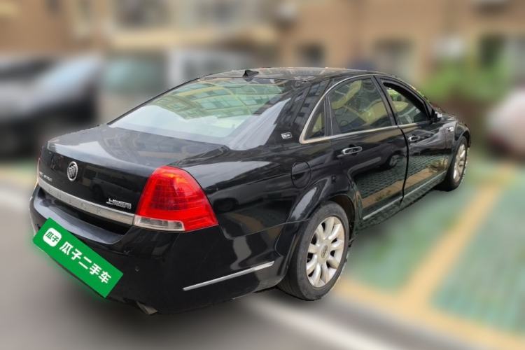 Used Buick Park Avenue 2011 Bao'ao Forum Commemorative Edition Rear Right 45 Deg