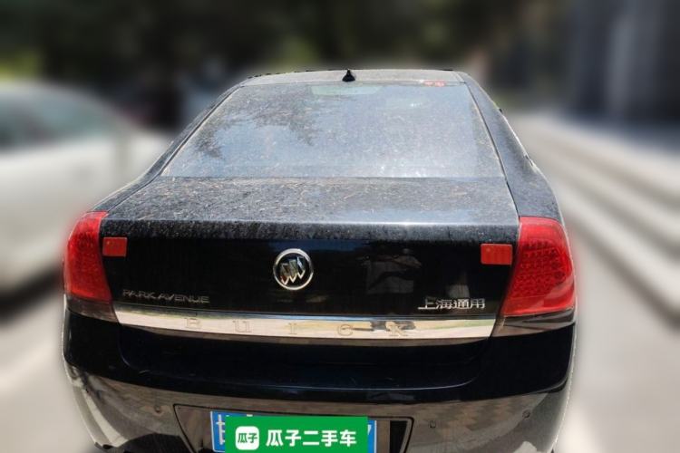 Used Buick Park Avenue 2011 Bao'ao Forum Commemorative Edition Rear