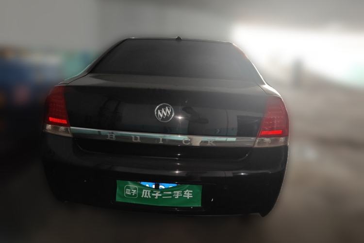 Used Buick Park Avenue 2011 Bao'ao Forum Commemorative Edition Rear