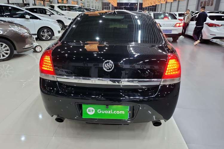 Used Buick Park Avenue 2011 Bao'ao Forum Commemorative Edition Rear