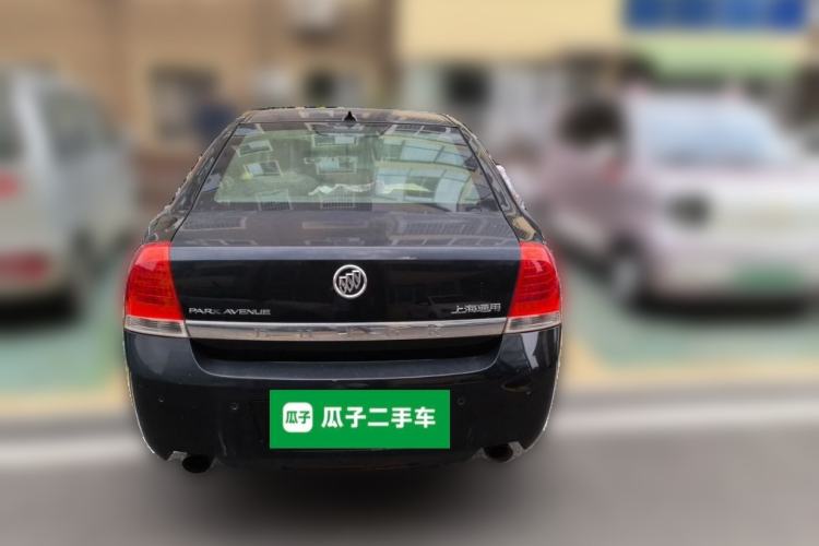 Used Buick Park Avenue 2011 Bao'ao Forum Commemorative Edition Rear