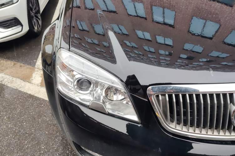 Used Buick Park Avenue 2011 Bao'ao Forum Commemorative Edition Right Front Headlight