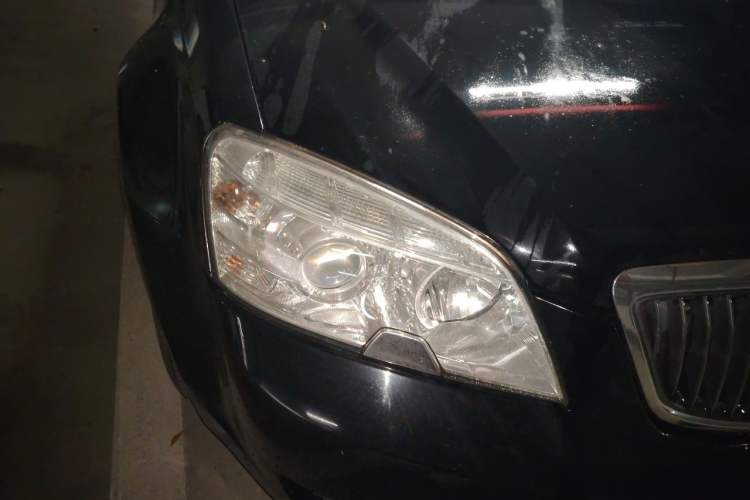Used Buick Park Avenue 2011 Bao'ao Forum Commemorative Edition Right Front Headlight