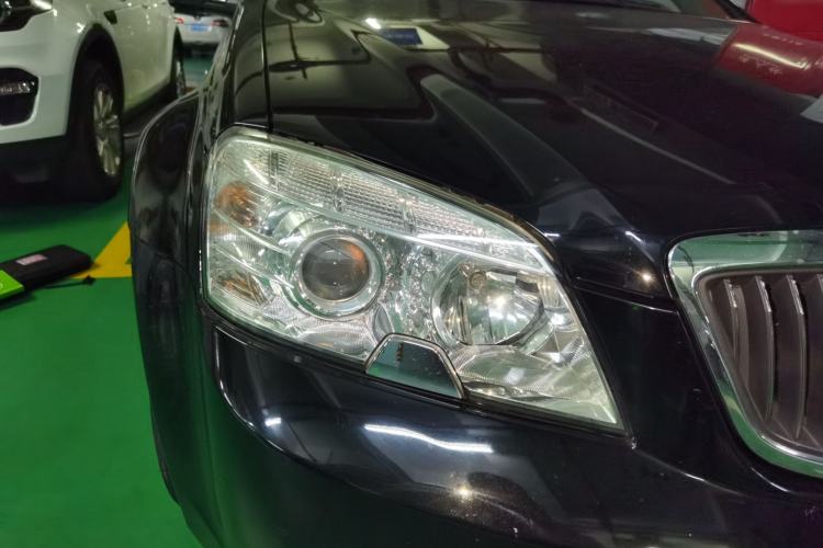 Used Buick Park Avenue 2011 Bao'ao Forum Commemorative Edition Right Front Headlight
