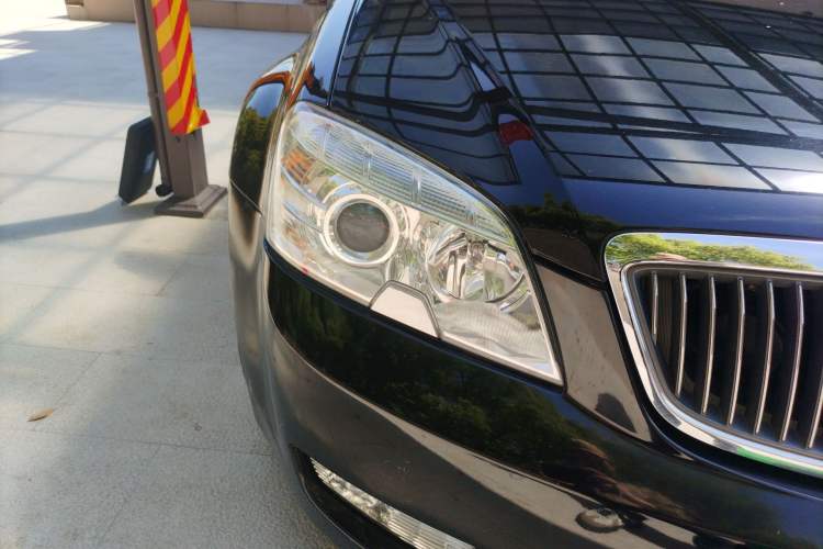 Used Buick Park Avenue 2011 Bao'ao Forum Commemorative Edition Right Front Headlight