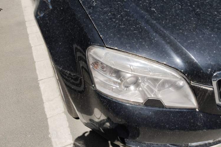 Used Buick Park Avenue 2011 Bao'ao Forum Commemorative Edition Right Front Headlight