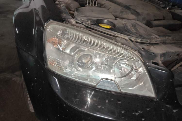 Used Buick Park Avenue 2011 Bao'ao Forum Commemorative Edition Right Front Headlight