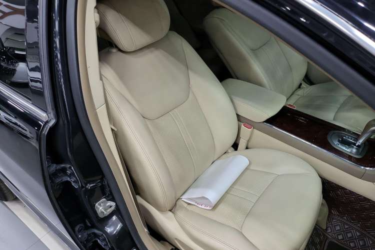 Used Buick Park Avenue 2011 Bao'ao Forum Commemorative Edition Right Front Seat