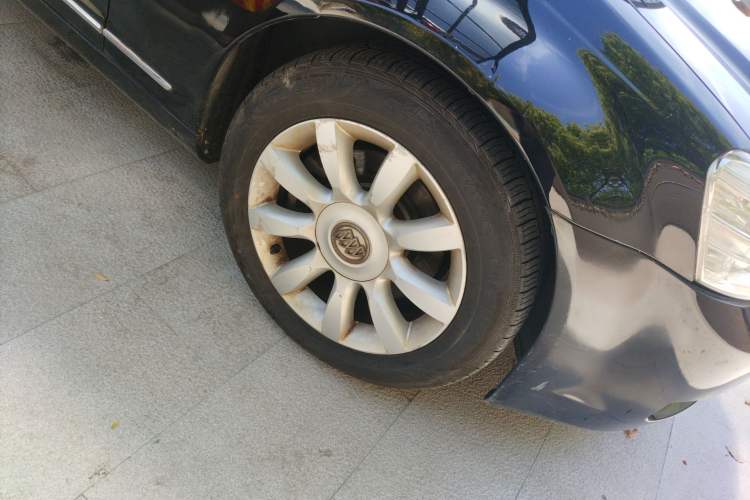 Used Buick Park Avenue 2011 Bao'ao Forum Commemorative Edition Right Front Wheel Hub