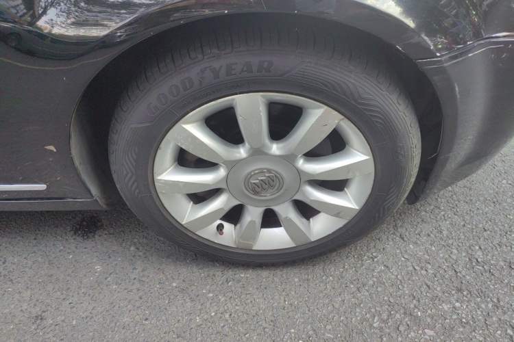 Used Buick Park Avenue 2011 Bao'ao Forum Commemorative Edition Right Front Wheel Hub