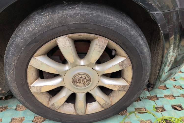 Used Buick Park Avenue 2011 Bao'ao Forum Commemorative Edition Right Front Wheel Hub