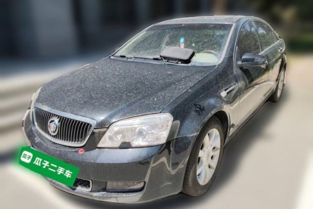 Used Buick Park Avenue 2011 Bao'ao Forum Commemorative Edition
