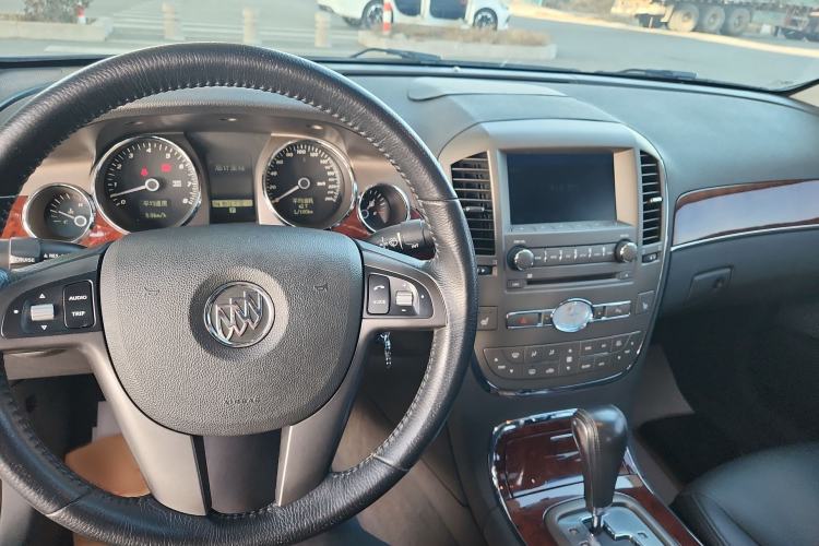 Used Buick Park Avenue 2011 Bao'ao Forum Commemorative Edition Steering Wheel