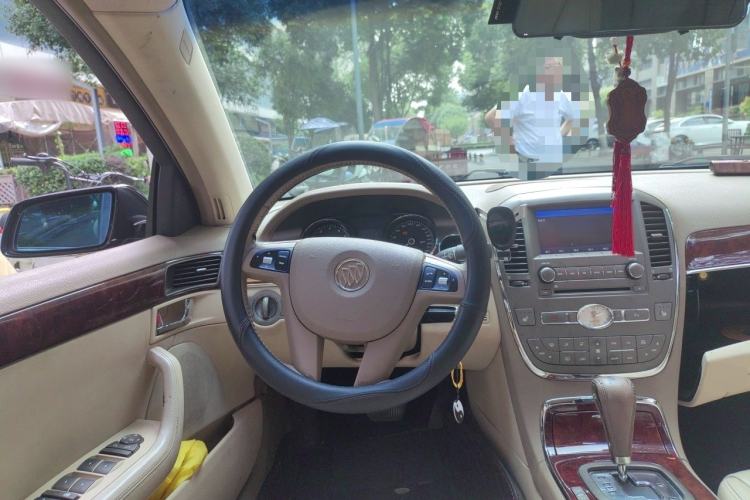 Used Buick Park Avenue 2011 Bao'ao Forum Commemorative Edition Steering Wheel