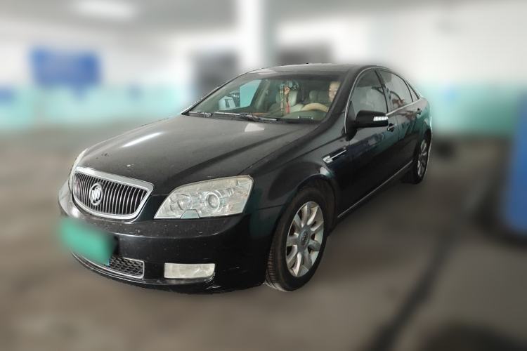 Ojetý Buick Park Avenue 2011 Bao'ao Forum Commemorative Edition Guazi used car, China used car export, Used car for sale, Used  cars, Cheapest cars for sale
