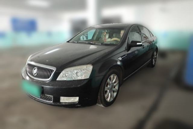 Used Buick Park Avenue 2011 Bao'ao Forum Commemorative Edition