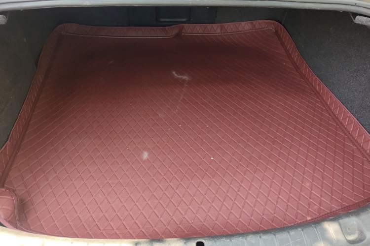 Used Buick Park Avenue 2011 Bao'ao Forum Commemorative Edition Trunk