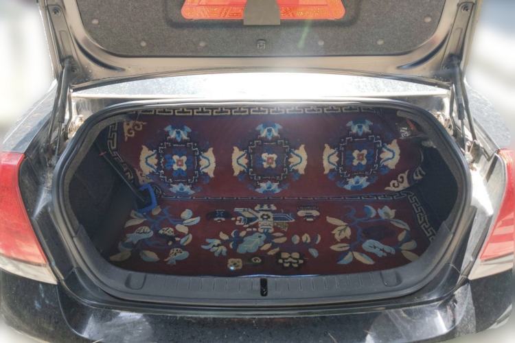 Used Buick Park Avenue 2011 Bao'ao Forum Commemorative Edition Trunk