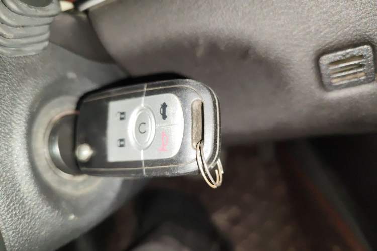 Used Buick Park Avenue 2011 Bao'ao Forum Commemorative Edition Vehicle Key