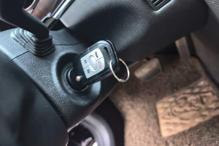Used Buick Park Avenue 2011 Bao'ao Forum Commemorative Edition Vehicle Key