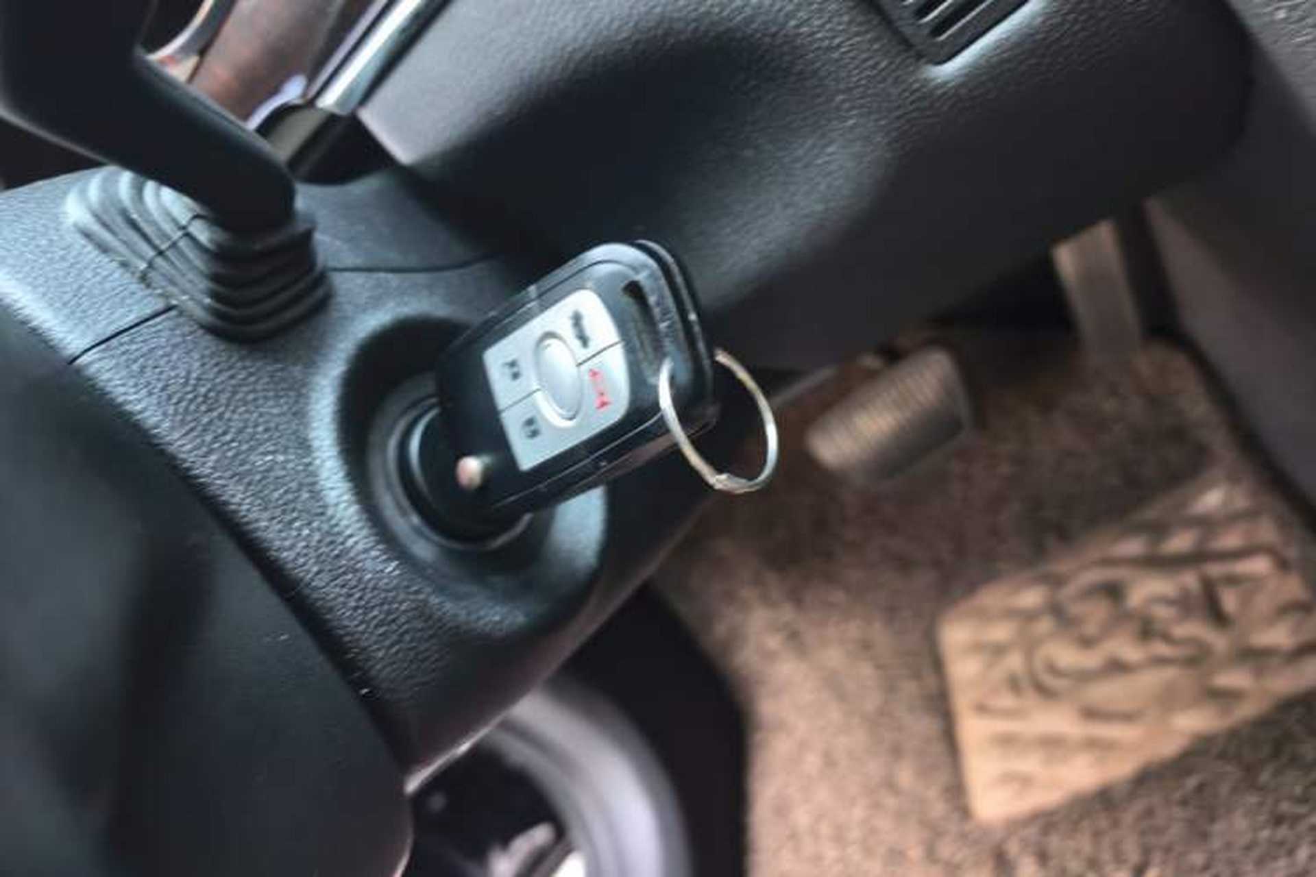 Used Buick Park Avenue 2011 Bao'ao Forum Commemorative Edition Vehicle Key