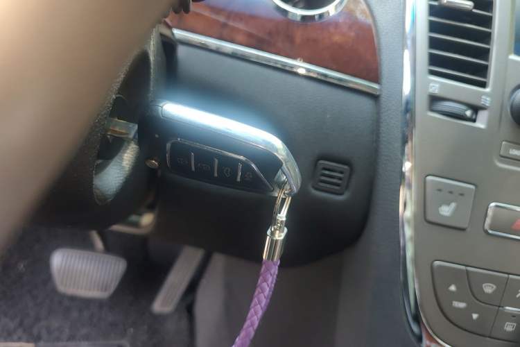 Used Buick Park Avenue 2011 Bao'ao Forum Commemorative Edition Vehicle Key